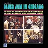 Review Fleetwood Mac  / Blues Jam in Chicago Vol.1