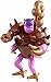 Kulipari enemy -“BATTALIONS” Scorpion Warrior figure with deadly tail!