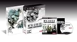 Metal Gear Solid HD Collection Limited Edition