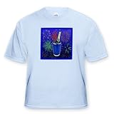 IMAGE OF Happy New Year - Toddler Light-Blue-T-Shirt (4T)