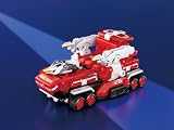 Boukenger: Go Go Gattai DX Siren Builder