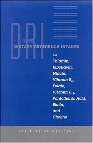 Nutrients in Foods
