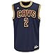 Kyrie Irving Cleveland Cavaliers #2 NBA Youth Alternate Navy Jersey
