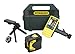 Stanley FatMax 77-222 CL2XTD Pulsing Beam Interior/Ext. Cross Line Laser Level Kit with Pulse Beam Detector Image