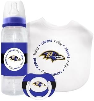 Baltimore Ravens Baby Gift Set, Catalog Category: NFL