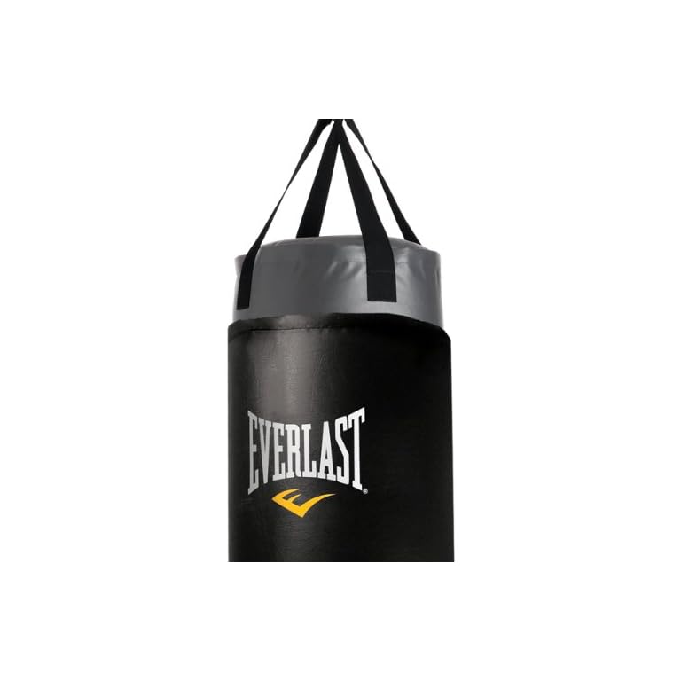 Everlast C3 Foam Heavy Punch Bag Grey, 4 Feet Boxing Zone