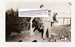 Betsy Frazier, Hugh Manley and Shorty the Horse
