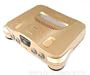 Nintendo 64 System - Video Game Console - Gold