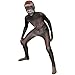 Morphsuits Men's Premium Silverback Gorilla (Adult L) Animal Planet