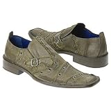 Mark Nason Buckle Strap Loafer