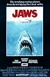Jaws Movie (Shark in Water) Poster Print - 24" X 36"