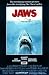 Jaws (Shark in Water) Movie Poster Print - 24" X 36"