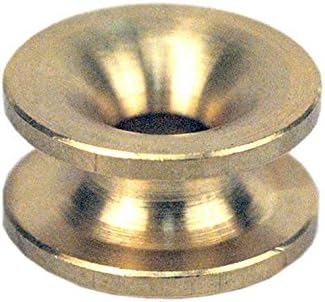 ROT 12422 Eyelet Brass Heavy Duty Round Replacement Tool Part