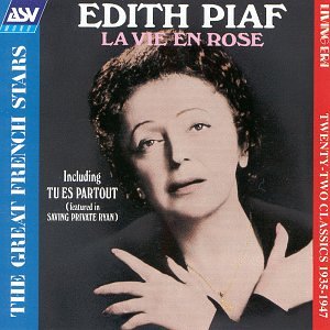 La Vie En Rose Edith Piaf