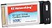 SMC SMC8036TX EZ Card 10/100, 32-bit 10/100Mbps Dongle-less CardBus Adapter with RJ-45 Connector