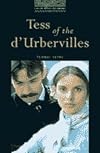 Tess of the D'Urbervilles (Oxford Bookworms Library)