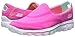 Skechers Kids Go Walk 2 Sweet Socks Athletic Sneaker (Little Kid/Big Kid)