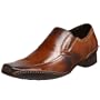 Bacco Bucci Men's Chelios Slip On,Tan,10.5 D US