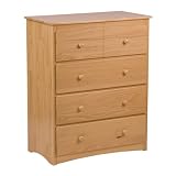 Madison 4-Drawer Chest by Delta Children's... by Delta Enterprises