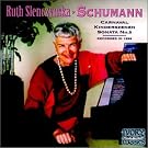 Oeuvres pour piano : Carnaval - Scenes D'Enfants - Sonate n�2