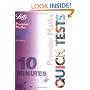 KS2 7-8 Maths Premier 10 Minute Quick Tests
