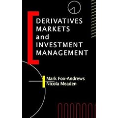 Derivative Markets and Investment Management