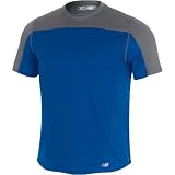 New Balance Texturetech Tee Mens