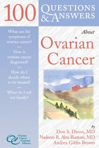 100 Q&A About Ovarian Cancer under Sexually Transmitted Diseases in The Books Store