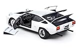 Lamborghini Urraco Rally White 1/18