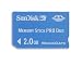 Electronics : SANDISK 2048MB MEMORYSTICKPRO DUO