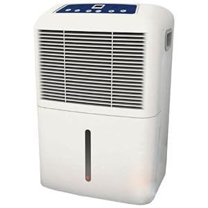 Sunpentown SD-65E Energy Star 65-Pint Dehumidifier
