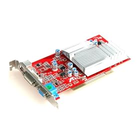 ATI Radeon 7500 Videocard with 64 MB and 64 BIT PCI Version