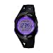 Casio Sport Unisex-Armbanduhr Laufuhr Digital Quarz STR-300-1CEF