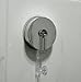 Genexice Rotate & Lock Suction Cup Hook