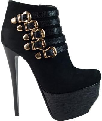 Ann Creek Women's Chambly Boot,Black,US 8.5 M