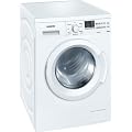 Siemens WM14Q341 Waschmaschine Frontlader / A+++ B / 174 kWh/Jahr / 1400 UpM / 7 kg / 8140 liter/Jahr / Nachlegefunktion / super15 / wei�