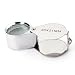 30x21x17mm Jewellery Loupe Watch Magnifier Pocket Glass Foldable