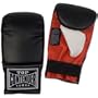 Traditional Pro Style Bag Gloves - ALL LEATHER!