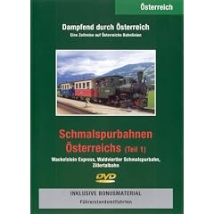 Schmalspurbahnen �sterreichs - Teil 1