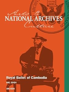 ROYAL BALLET OF CAMBODIA