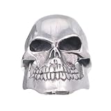 Sterling Silver Skull Ring