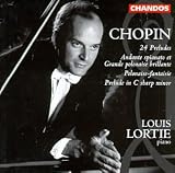 Chopin: 24 Preludes; Polonaise-fantaisie