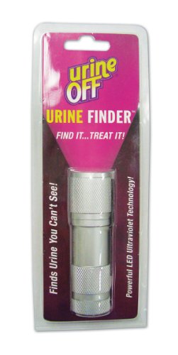 Urine Off Urine Finder Mini LED Light