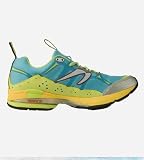 Women's Newton Guidance All-Terrain Trail Trainer Laguna/Lime (6.5 (B Width))