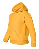 Youth Heavyweight Hooded Sweatshirt