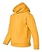 Youth Heavyweight Hooded Sweatshirt