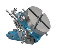 Palmgren 34103 184 Rotary Cross Slide Table with Angle 10.0 InchTop
