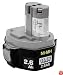 Makita 1931583 1434 14-2/5-Volt 2-3/5-Amp Hour NiMH Pod Style Battery