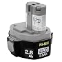 Makita 1931583 1434 14-2/5-Volt 2-3/5-Amp Hour NiMH Pod Style Battery