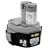 Makita 1931583 1434 14-2/5-Volt 2-3/5-Amp Hour NiMH Pod Style Battery